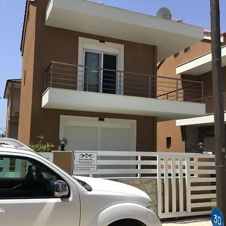 Natalia House Villa Nikiti  Exterior photo