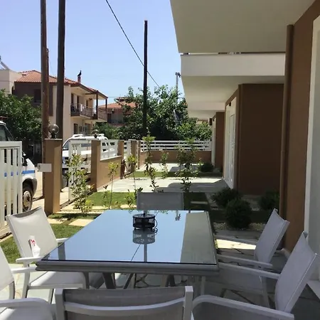 Natalia House Villa Nikiti  Exterior photo